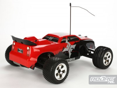 Electrixs Circuit 1/10th 2WD stadium truck RTR