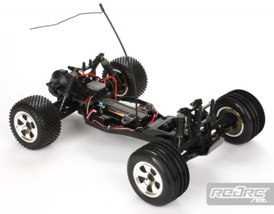 Electrixs Circuit 1/10th 2WD stadium truck RTR