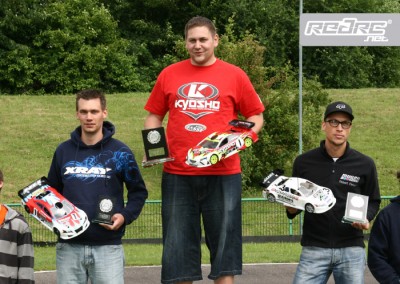 Patrick Gassauer wins German 1/10th EFRA GP