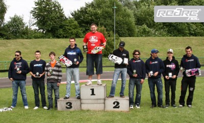 Patrick Gassauer wins German 1/10th EFRA GP