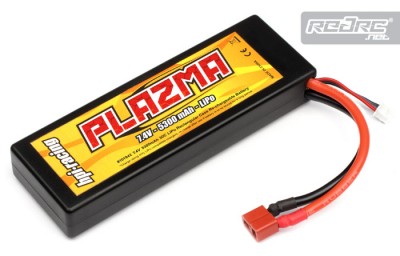 HPI range of Plazma LiPo packs