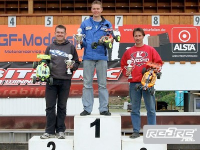 Jörn Neumann wins 2010 Hessencup