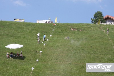 Faistenau Hill-Climbing Event