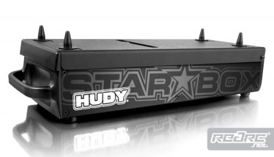Hudy Star-Box for 1/8 off-road 