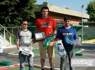 Cantoni & Alleoti wins Italian TC Nationals