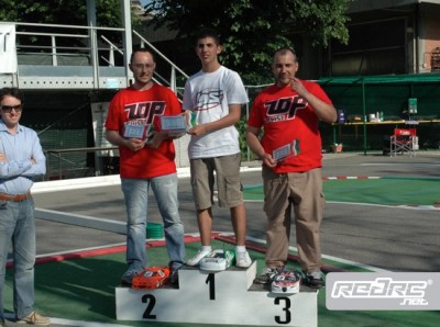 Cantoni & Alleoti wins Italian TC Nationals