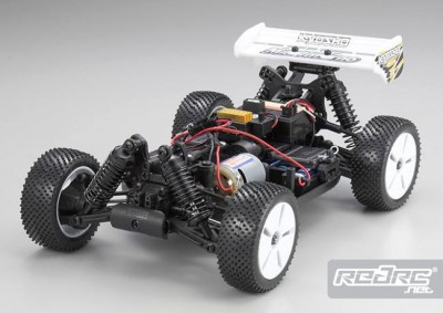 Kyosho 1/18th scale Mini-Inferno