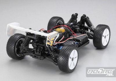 Kyosho 1/18th scale Mini-Inferno