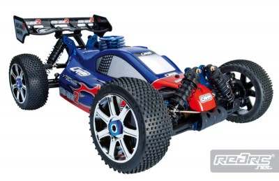 LRP S8 BX 2 RTR buggy
