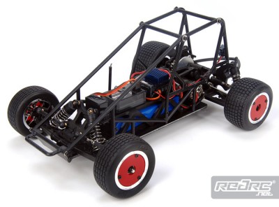Losi Mini Sprint 1/18 sprint car