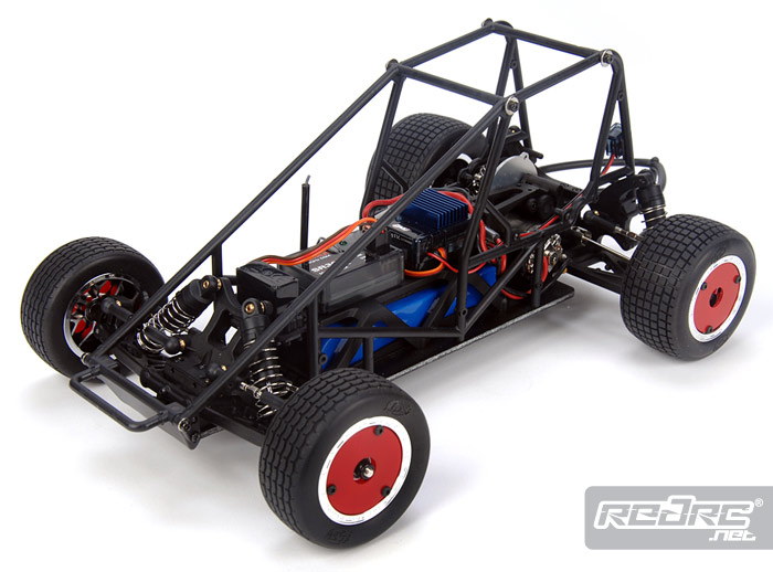 losi sprint car