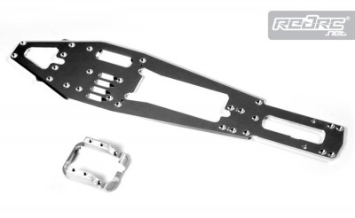 Mugen MTX-4 Hyper flex chassis kit