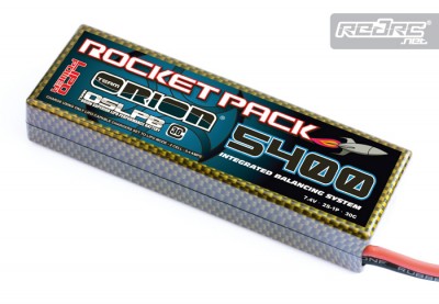 Team Orion IBS LiPo Rocket packs