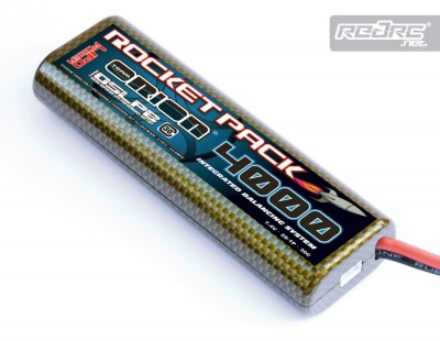 Team Orion IBS LiPo Rocket packs