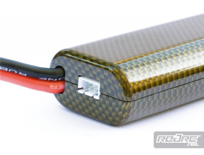 Team Orion IBS LiPo Rocket packs