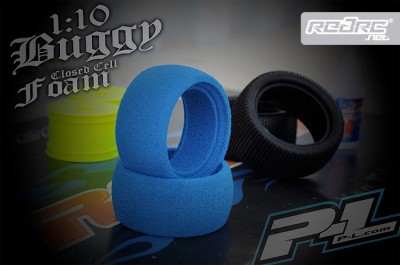 Pro-Line 1/10th buggy closed cell inserts
