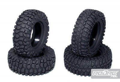 RC4wd Losi Micro Crawler beadlocks & tires