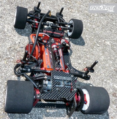 RC Devil Mephyx 1/12 pan car