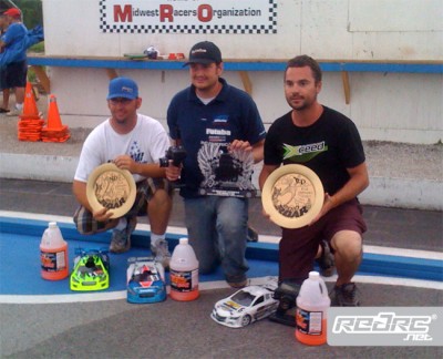 Tosolini & Lemieux take ROAR Fuel Titles