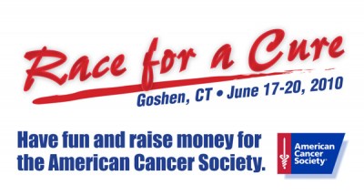 Race for a Cure - Announcement