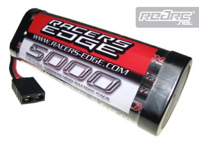 Racers Edge SurePower 5000 NiMh packs Racers Edge SurePower 5000 NiMh packs