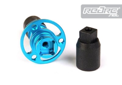 Spec-R TRF416 front solid axle
