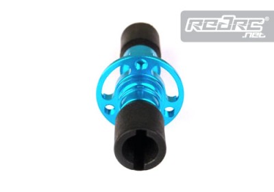 Spec-R TRF416 front solid axle