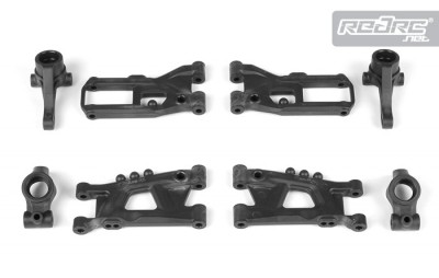 Spec-R T3 Suspension arms