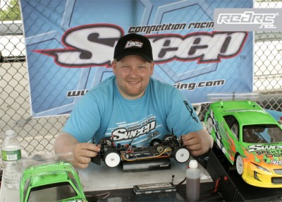 Sweep Racing USA signs Mike Haynes
