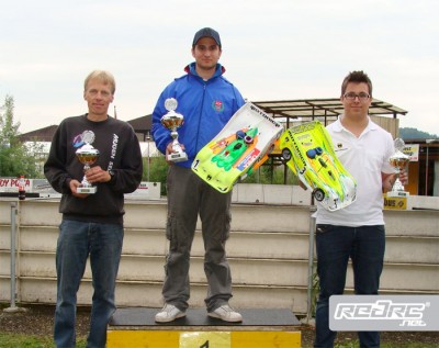 Mattia Pesenti wins Rd3 in Switzerland