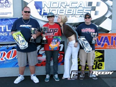 Eric Albano wins 17.5 class at RROC