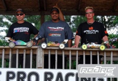 RC Pro State Series Virginia Rd1