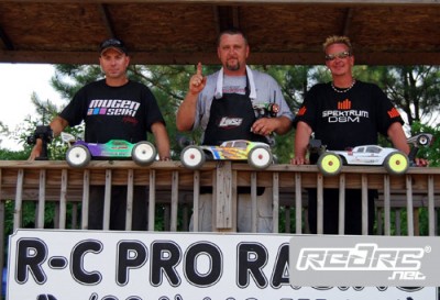 RC Pro State Series Virginia Rd1