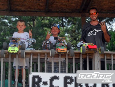 RC Pro State Series Virginia Rd1