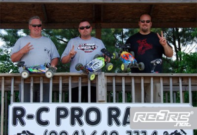 RC Pro State Series Virginia Rd1