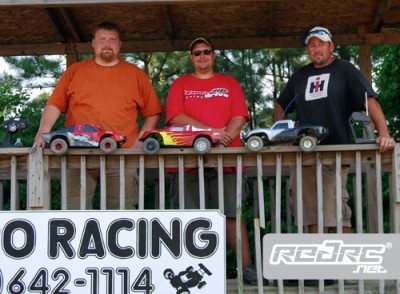 RC Pro State Series Virginia Rd1