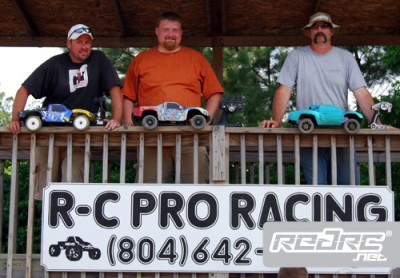 RC Pro State Series Virginia Rd1