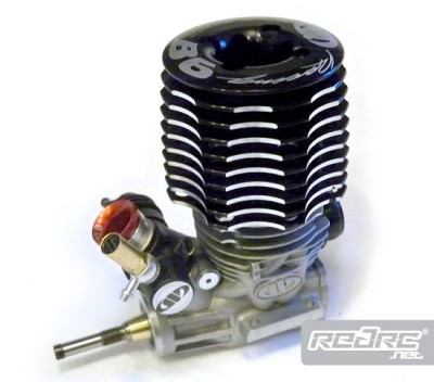 Werks Racing B6 .21 Competition buggy engine