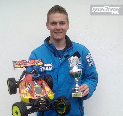 Neumann wins Rd2 in West Germany