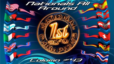 Xray Column - Nationals all around