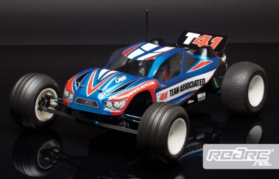 Associated RC10T4.1 Factory Team kit