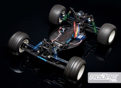 Associated RC10T4.1 Factory Team kit