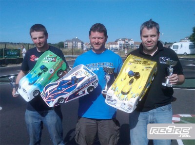 Neil Diver wins BRCA 1/8th Nats Rd5