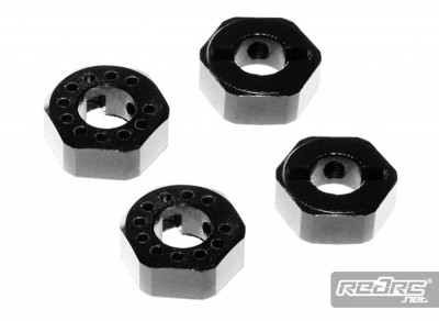 Capricorn RC NT1 wheel hubs