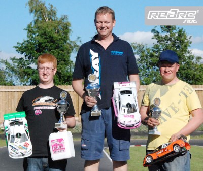 Claus Ryeskov wins Rd3 of Danish Nats