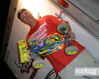 Drake wins buggy at Monster Energy SS Rd1