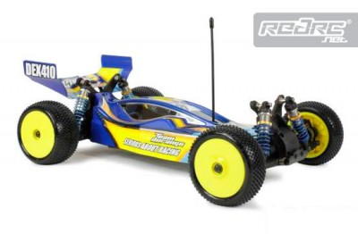 Durango DEX410 2010 spec buggy