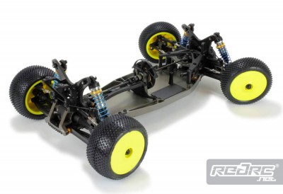 Durango DEX410 2010 spec buggy