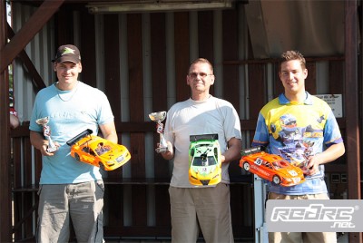 Maxim Claes wins Rd3 of Dutch Nationals