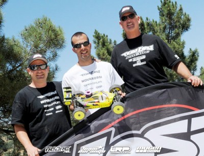 Yannick Aigoin Top Qualifier in Portugal